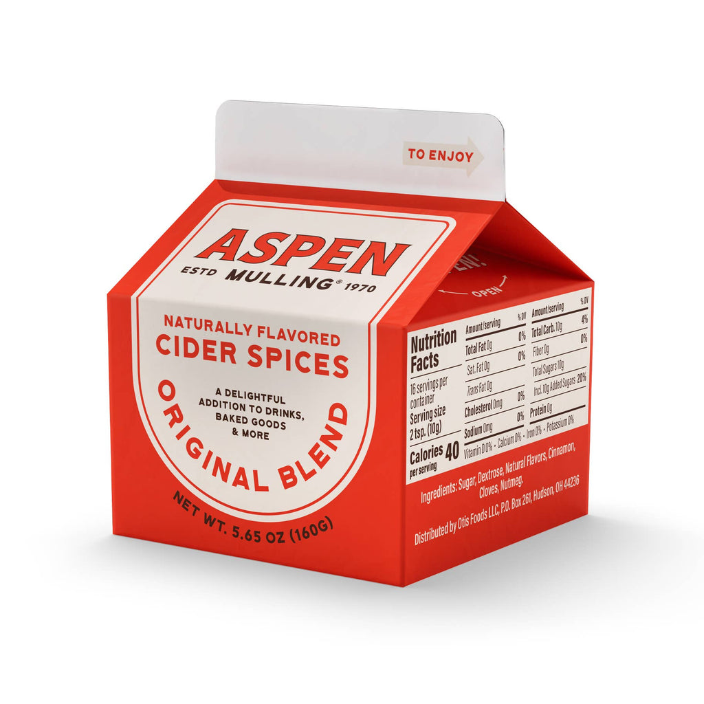 Aspen Mulling Spices Original Spice Blend