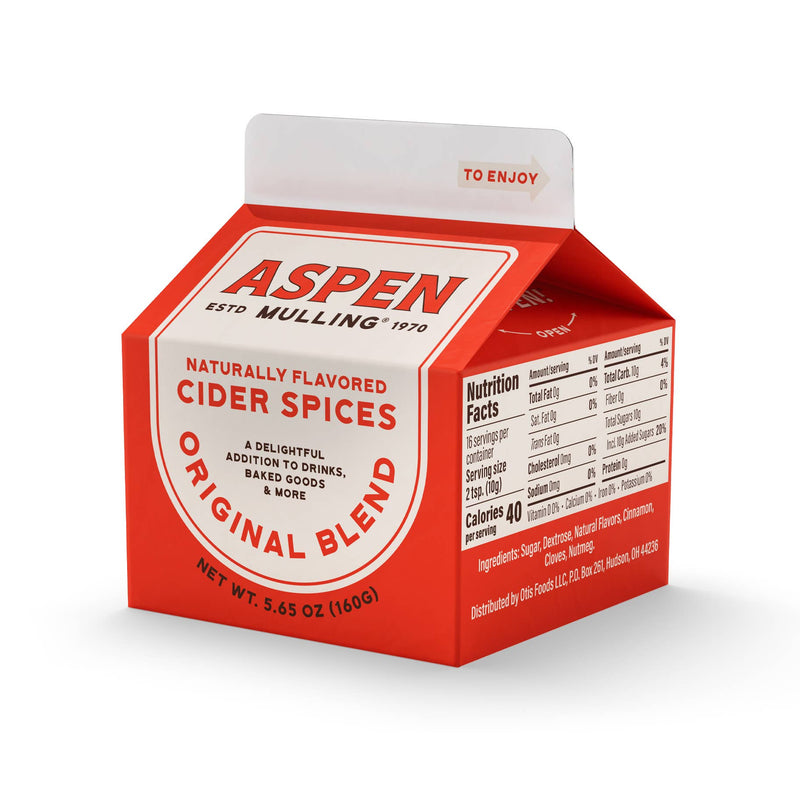 Aspen Mulling Spices Original Spice Blend
