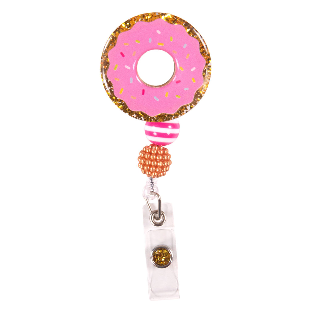 Donut Simply Southern Badge Reel