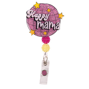 Mama Simply Southern Badge Reel – PB&J Archdale