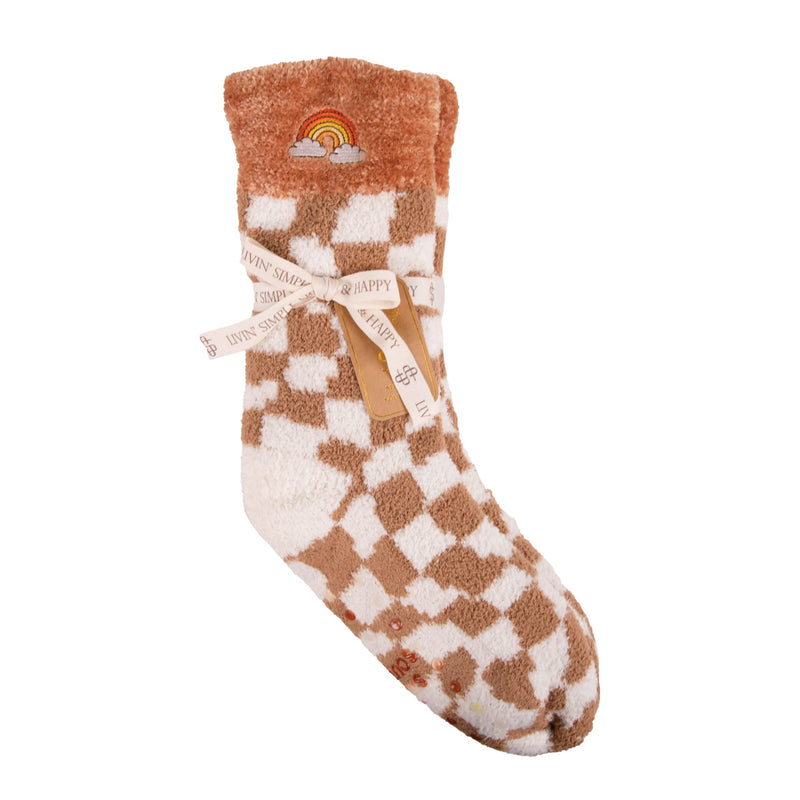 Check Simply Southern Camper Socks