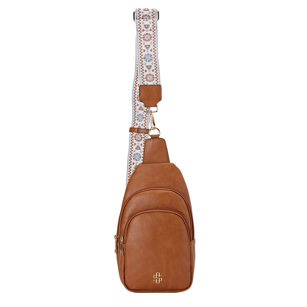 Fawn Simply Southern Sling Bag