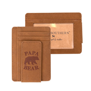 Simply Southern Men's Wallet