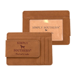 Simply Southern Men's Wallet