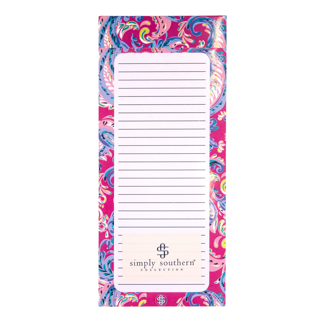 Paisley Simply Southern Notepad