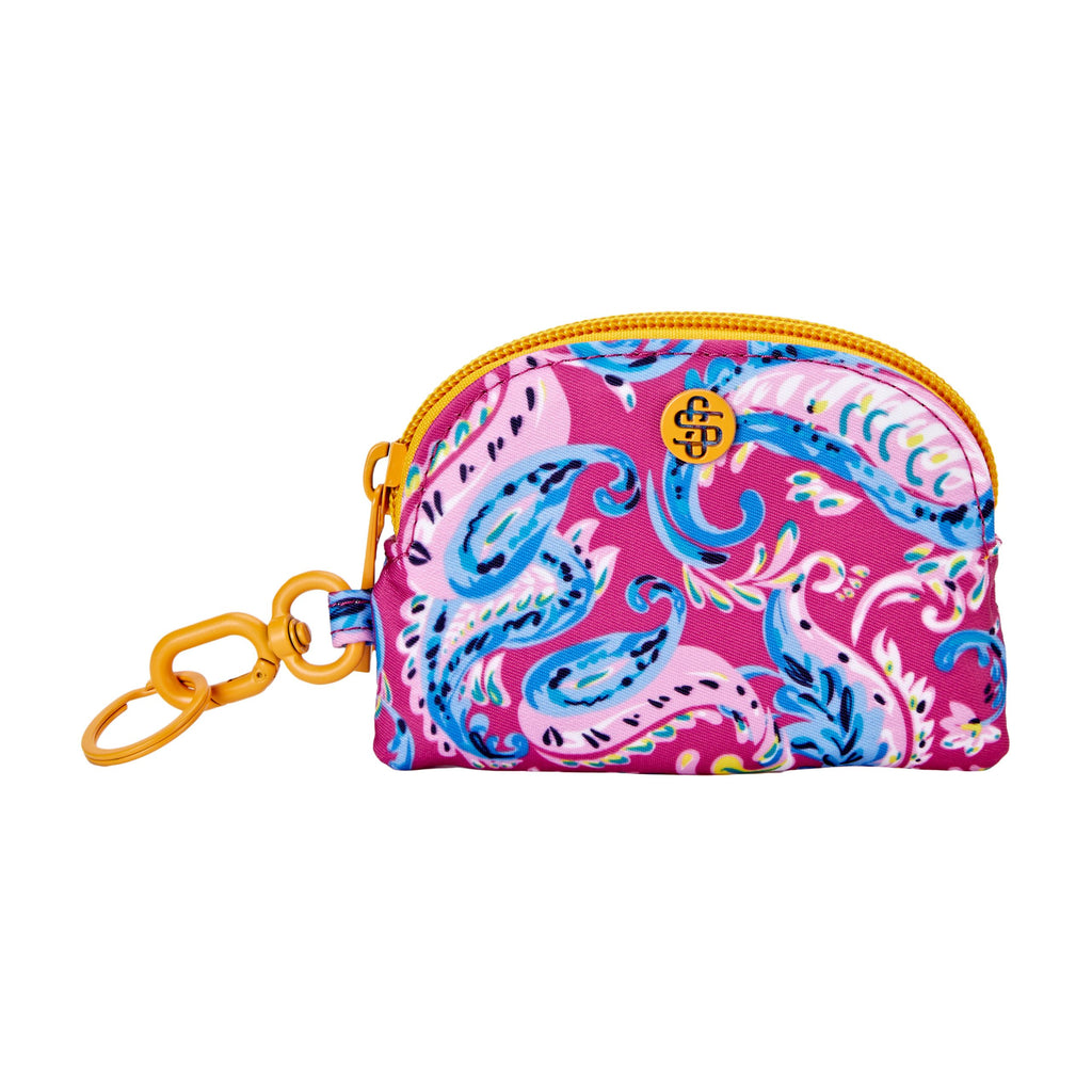 Paisley Simply Southern Keypouch