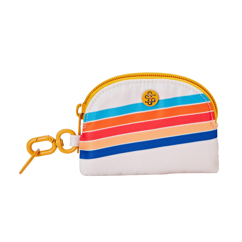Stripe Simply Southern Keypouch