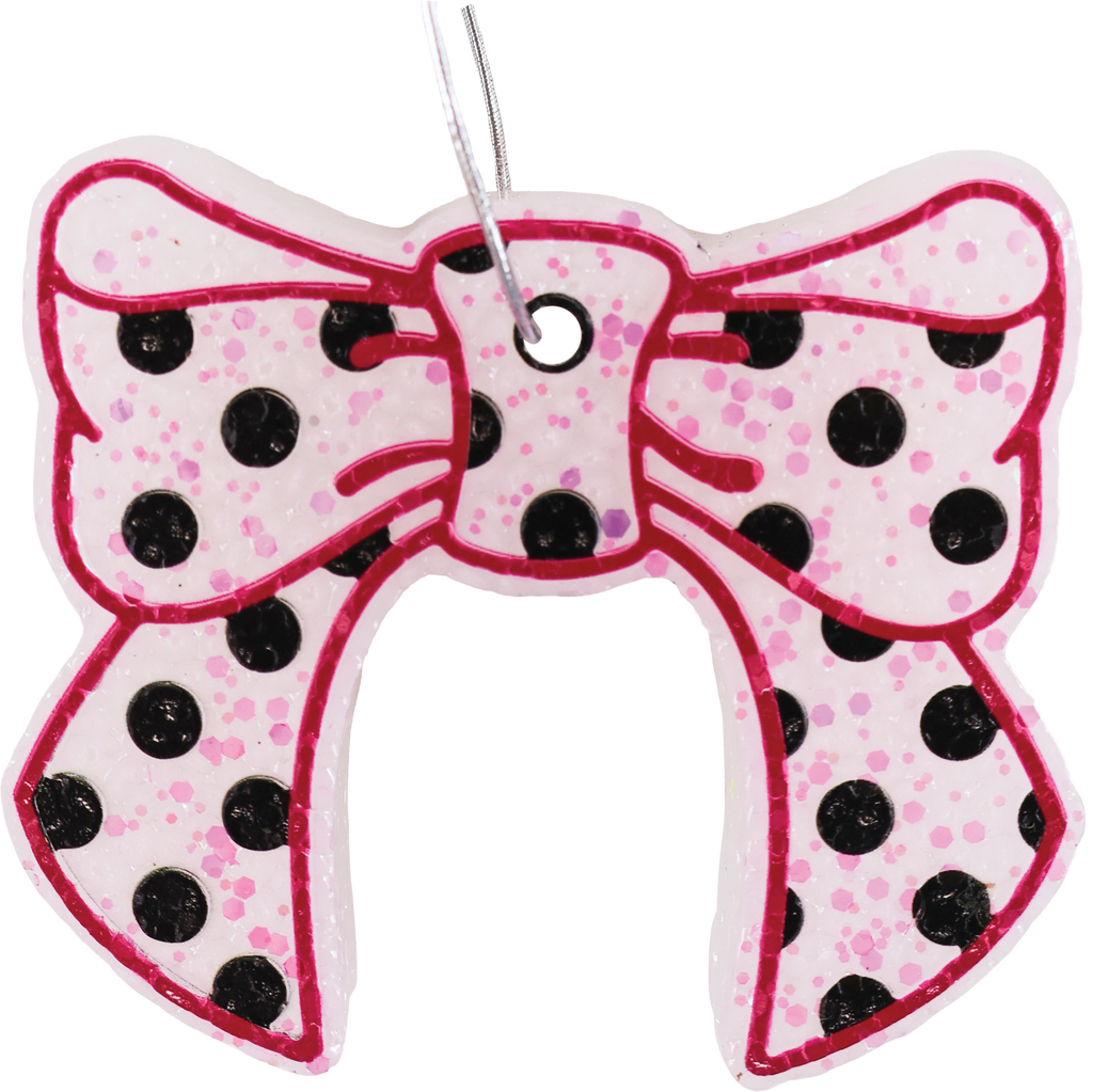 Dotted Bow Simply Southern Air Freshiez