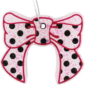 Dotted Bow Simply Southern Air Freshiez