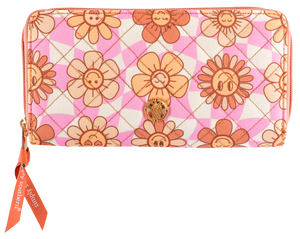 Groovy Flower Simply Southern Phone Wallet