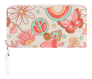 Peace Simply Southern Phone Wallet