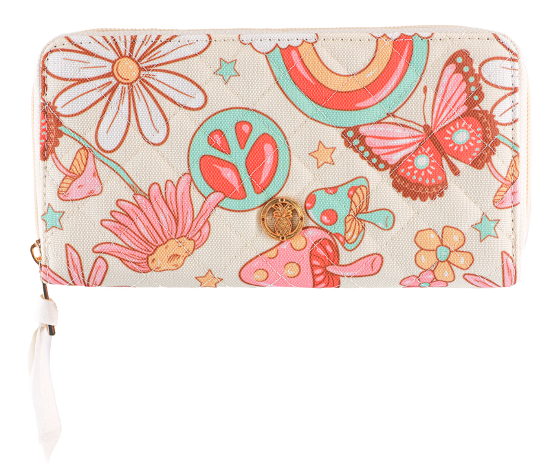 Peace Simply Southern Phone Wallet