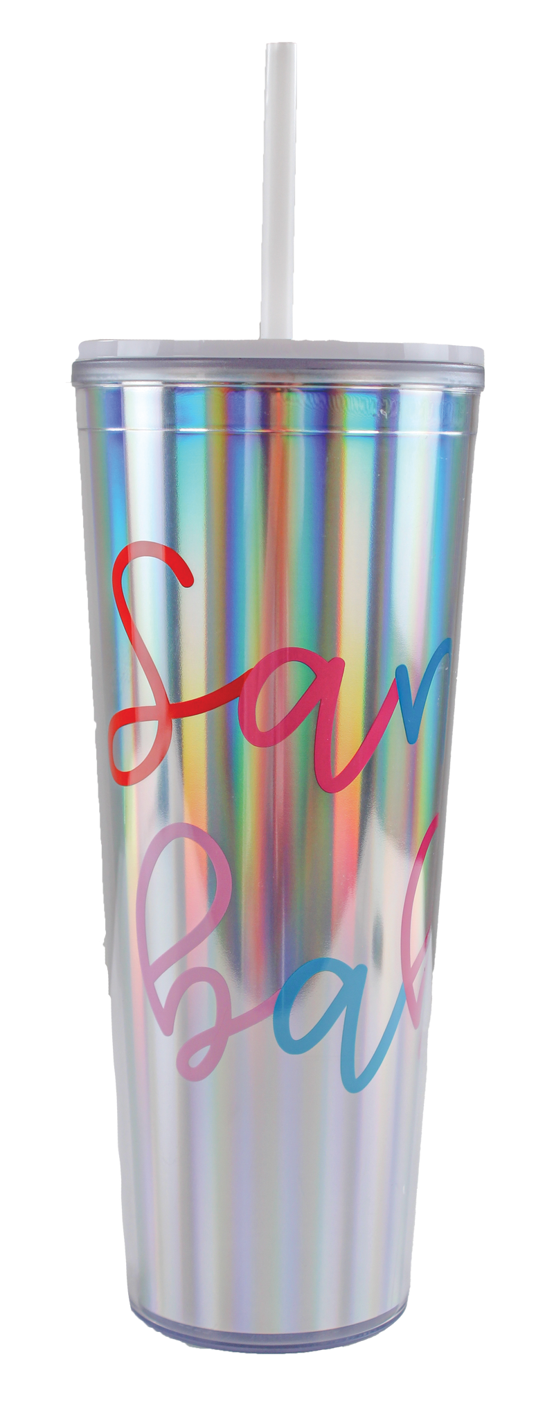 Santa Baby Simply Southern 26 Oz Tumbler