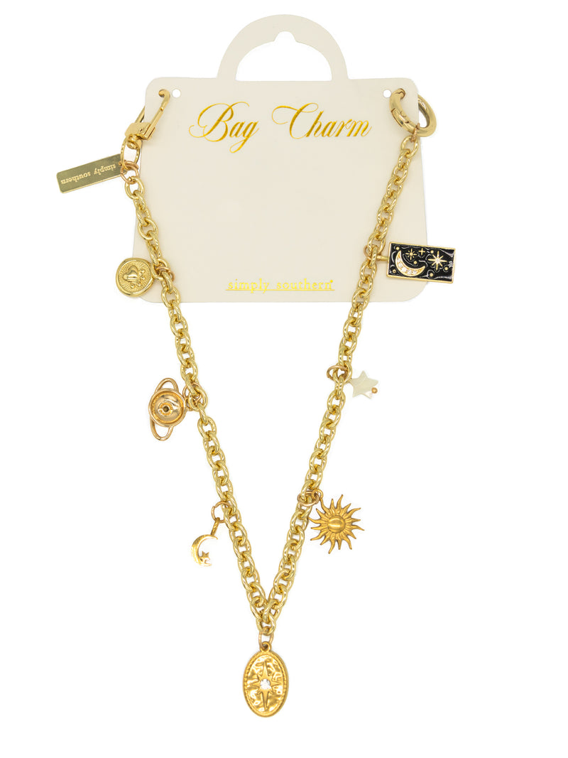 Astro Simply Southern Chain Bag Charm