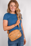 Rodeo Simply Southern Chain Bag Charm