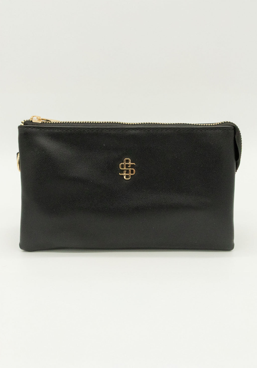 Black Tuscany Simply Southern Crossbody Bag