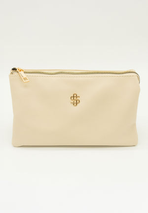 Ivory Tuscany Simply Southern Crossbody Bag
