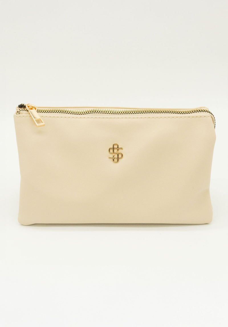 Ivory Tuscany Simply Southern Crossbody Bag