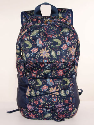 Floral Simply Southern Backpack