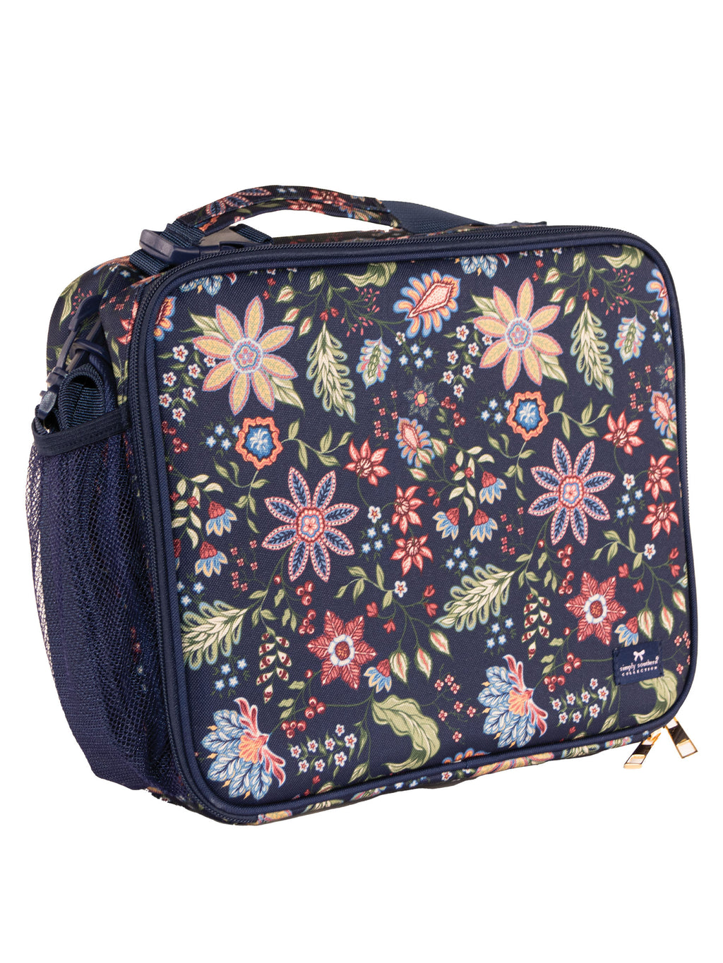 Simply Southern Floral Lunch Bag