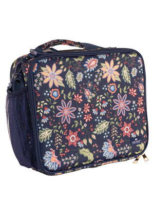 Simply Southern Floral Lunch Bag