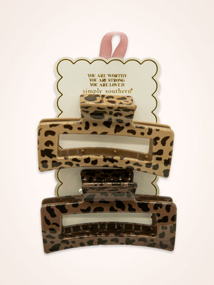 Simply Southern Hair Clip