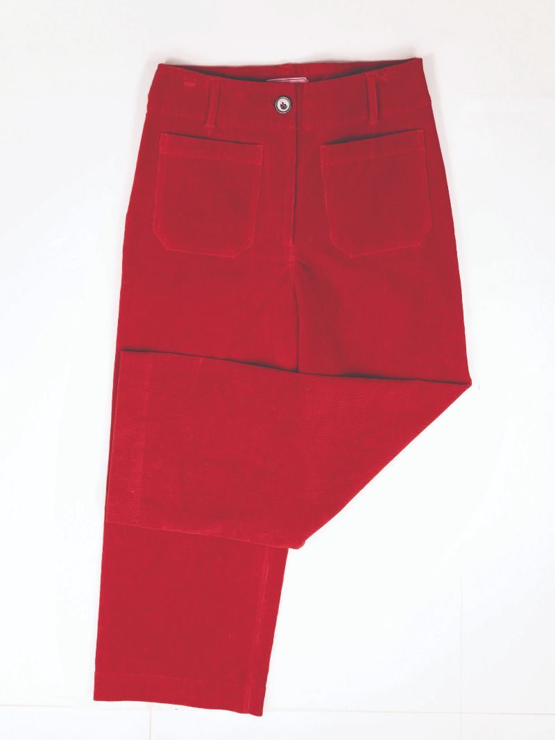 Rio Simply Southern Corduroy Pants