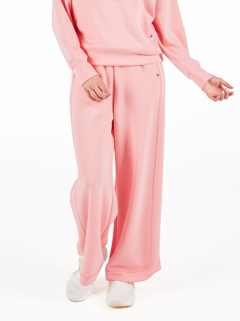 Petal Pink Simply Southern Sloan Pants