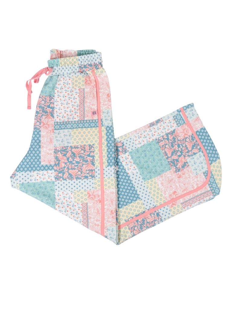 Quilted Pattern Simply Southern Sloan Pants