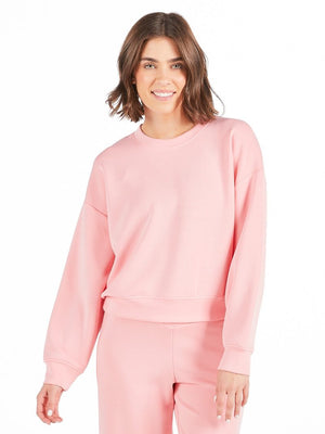 Petal Pink Simply Southern Comfort Pullover