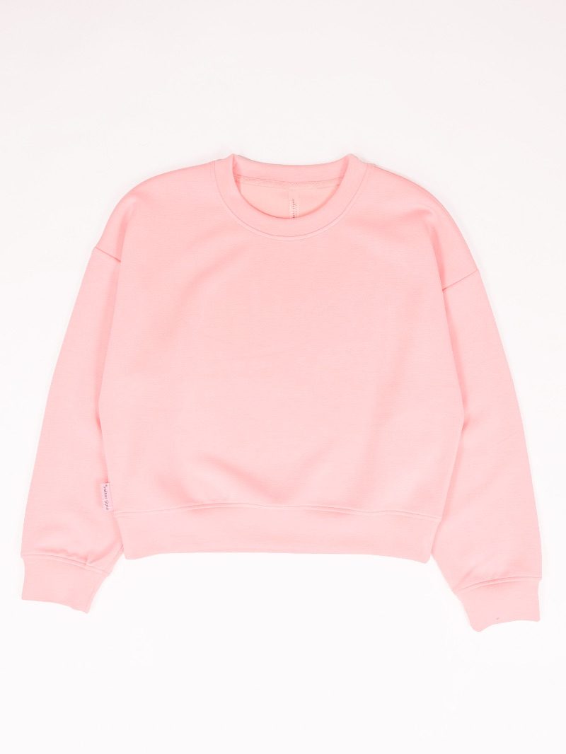 Petal Pink Simply Southern Comfort Pullover