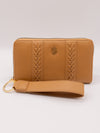 Fall Simply Southern Soleil Leather Wallet