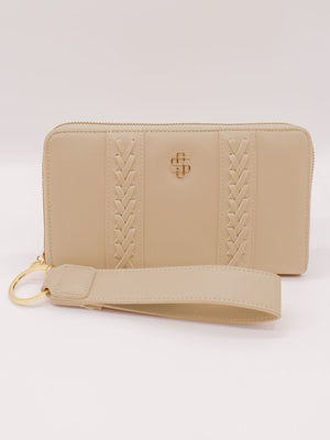 Fall Simply Southern Soleil Leather Wallet