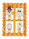 Ghost Fall Simply Southern Straw Topper Set