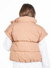 Lottie Umber Simply Southern Vest
