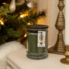 Festive Frasier 8oz Small Jar Candle