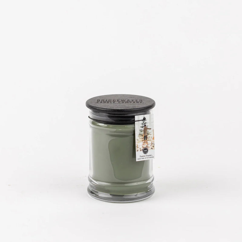 Festive Frasier 8oz Small Jar Candle