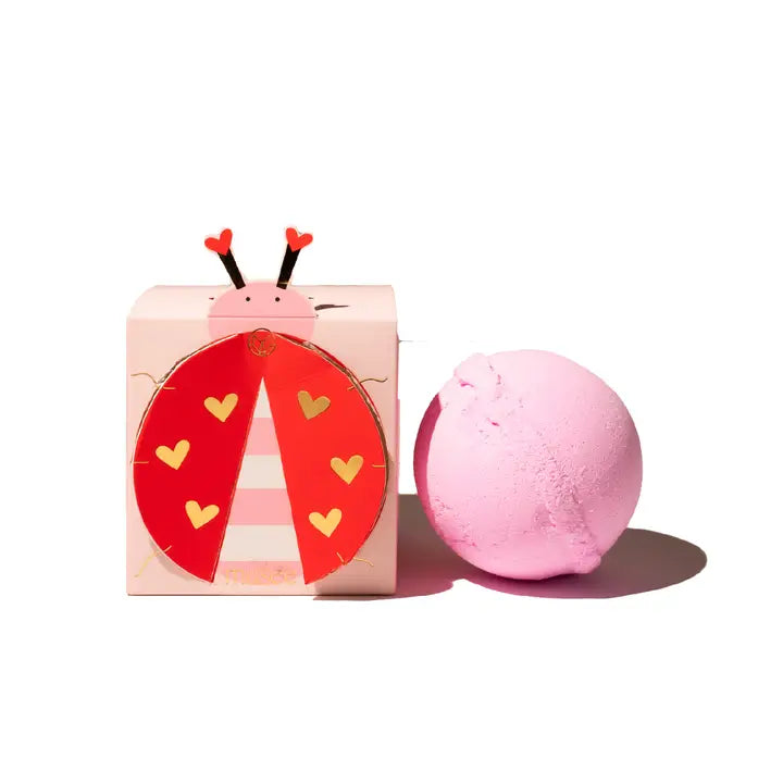 Love Bug Musee Boxed Bath Bomb