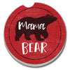 Mama Bear Car Coaster