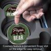 Papa Bear Car Coaster