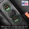 Papa Bear Car Coaster
