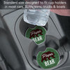 Papa Bear Car Coaster