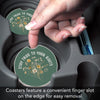 Roots Car Coaster