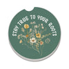 Roots Car Coaster