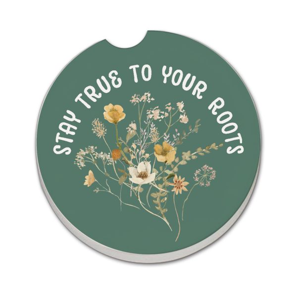 Roots Car Coaster