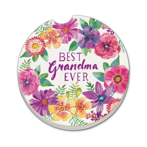 Best Grandma Car Coaster