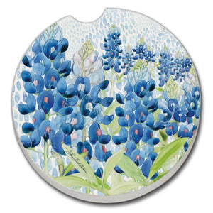 Bluebonnet Field Car Coaster