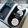 World's Best Mom Car Coaster