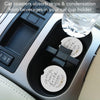 Family Faith Friends Car Coaster