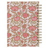 Be Still & Know Psalm 46:10 Pink Wirebound Journal